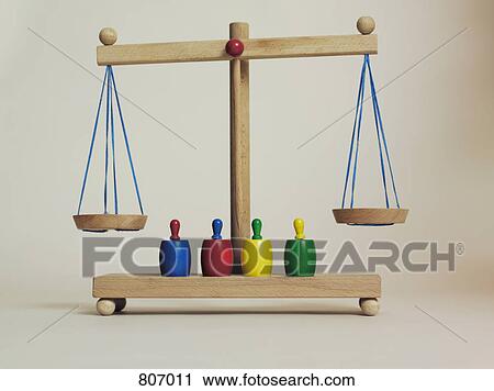 Children's wooden scales and weights View Large Photo Image Stock Image - Children's wooden scales and weights. Fotosearch