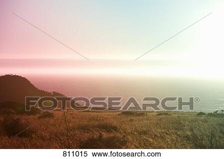 Stock Photography - Coastline. Fotosearch