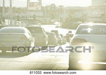 Traffic jam View Large Photo Image Stock Image - Traffic jam. Fotosearch
