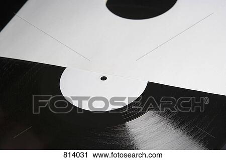 A record in a cover View Large Photo Image Stock Image - A record in a cover. Fotosearch
