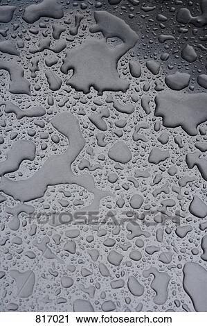 Drops of water on glass View Large Photo Image Stock Image - Drops of water on glass. Fotosearch