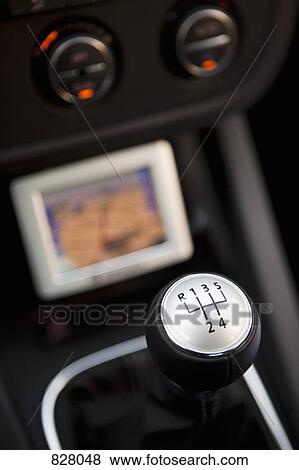 Gearshift, close-up View Large Photo Image Stock Photo - Gearshift, close-up. Fotosearch