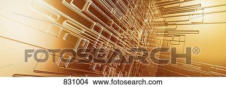 stock photo of abstract