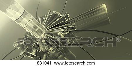 Grey abstract shapes View Large Photo Image Stock Image - Grey abstract shapes. Fotosearch