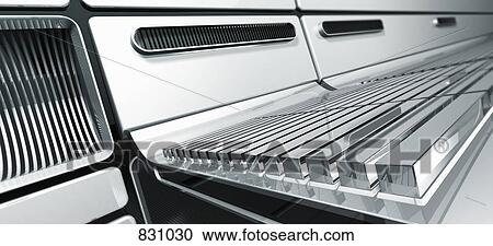 Metal bench View Large Photo Image Stock Image - Metal bench. Fotosearch