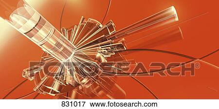 Orange abstract shapes View Large Photo Image Stock Photo - Orange abstract shapes. Fotosearch