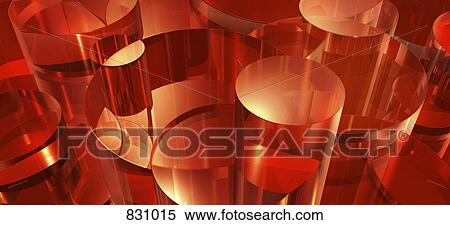 Red abstract shapes View Large Photo Image Stock Photography - Red abstract shapes. Fotosearch