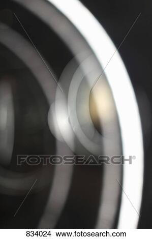 Abstract image of a lens View Large Photo Image Picture - Abstract image of a lens. Fotosearch