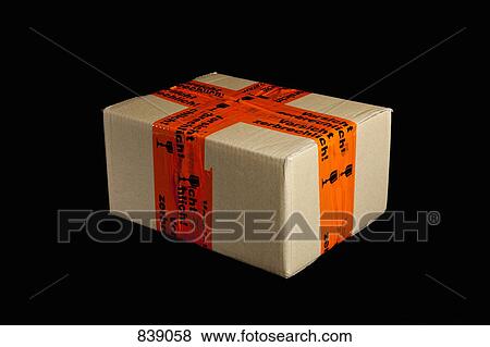 A fragile parcel View Large Photo Image Stock Photo - A fragile parcel. Fotosearch