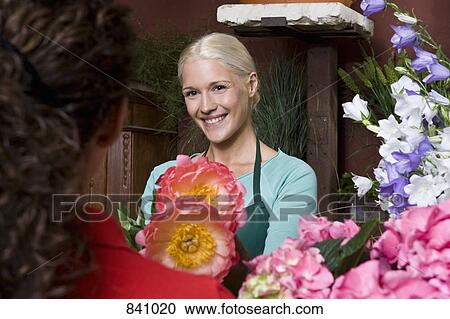 A florist View Large Photo Image Stock Image - A florist. Fotosearch