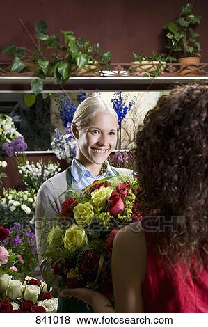 A florist View Large Photo Image Stock Photo - A florist. Fotosearch