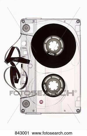 A cassette tape unraveled View Large Photo Image Stock Image - A cassette tape unraveled. Fotosearch