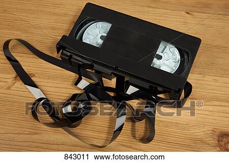 A videotape unraveled View Large Photo Image Stock Image - A videotape unraveled. Fotosearch