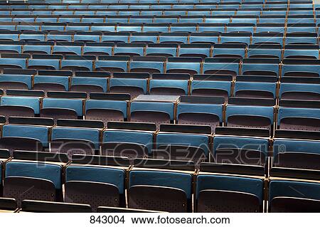 An empty auditorium View Large Photo Image Picture - An empty auditorium. Fotosearch