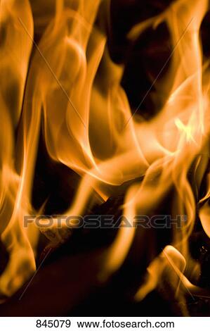 Flames View Large Photo Image Stock Photo - Flames. Fotosearch