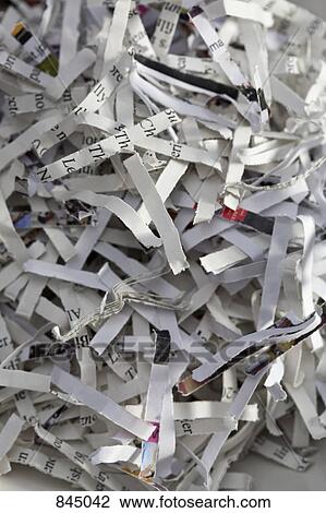 Pile of shredded paper View Large Photo Image Stock Image - Pile of shredded paper. Fotosearch