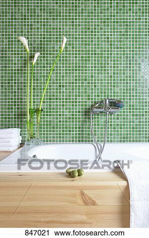 A modern bathroom View Large Photo Image Stock Image - A modern bathroom. Fotosearch