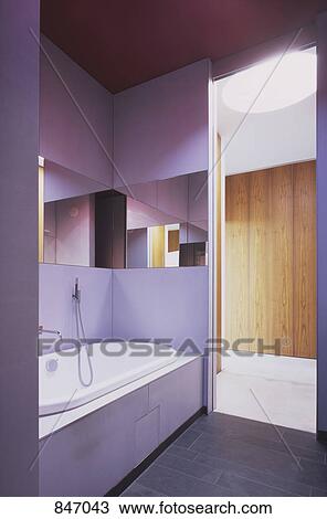 A modern bathroom View Large Photo Image Stock Image - A modern bathroom. Fotosearch