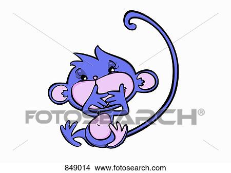 A cartoon mouse making a hip hop hand sign View Large Clip Art Graphic Clipart - A cartoon mouse making a hip hop hand sign. Fotosearch