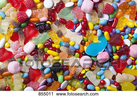 Candies View Large Photo Image Stock Image - Candies. Fotosearch