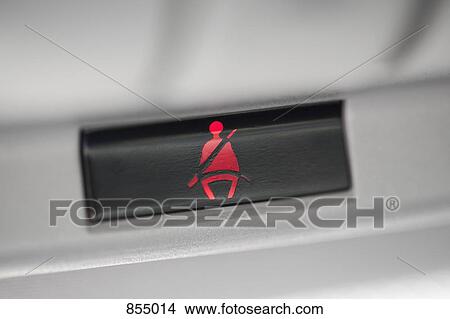 Seatbelt symbol View Large Photo Image Picture - Seatbelt symbol. Fotosearch