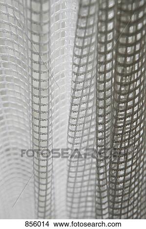 Detail of a curtain View Large Photo Image Picture - Detail of a curtain. Fotosearch
