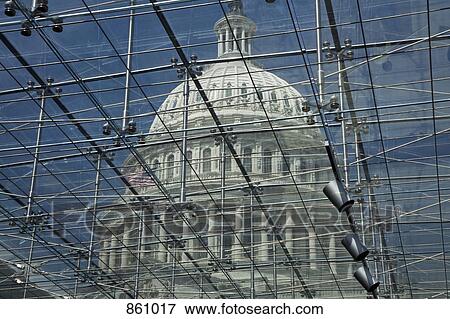 View through glass roof of the United States Capitol Building, Washington DC, USA View Large Photo Image Stock Photo - View through glass roof of the United States Capitol Building, Washington DC, USA. Fotosearch