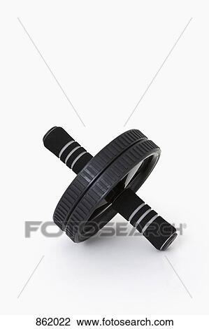 An abdominal wheel View Large Photo Image Stock Image - An abdominal wheel. Fotosearch