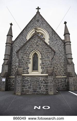 A bluestone church, Melbourne, Victoria, Australia View Large Photo Image Stock Photo - A bluestone church, Melbourne, Victoria, Australia. Fotosearch