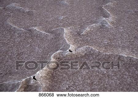 Stock Photo - View of landscape from above, Port Hedland, Western Australia, Australia. Fotosearch