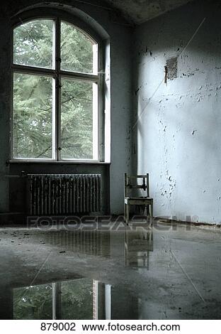 A derelict room View Large Photo Image Stock Image - A derelict room. Fotosearch