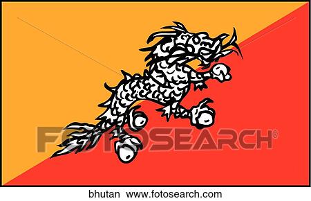 Picture - BHUTANgif, BHUTAN. Fotosearch
