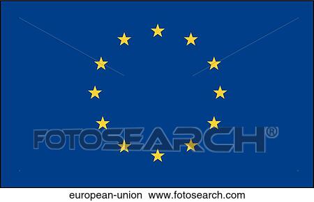 Picture - EUROPEAN-UNIONgif, EUROPEAN-UNION. Fotosearch