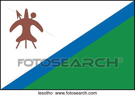 Picture - LESOTHOgif, LESOTHO. Fotosearch