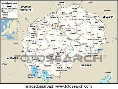 Stock Image - MACEDONIAroadgif, MACEDONIAroad. Fotosearch