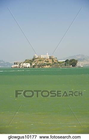 Alcatraz Island, San Francisco, California, USA View Large Photo Image Stock Photo - Alcatraz Island, San Francisco, California, USA. Fotosearch