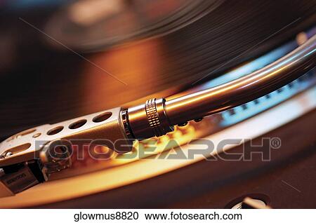 Arm of record player, close-up View Large Photo Image Stock Image - Arm of record player, close-up. Fotosearch