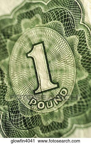 British one pound bank note, close-up View Large Photo Image Stock Image - British one pound bank note, close-up. Fotosearch
