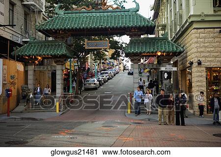 Buildings along a street, San Francisco, California, USA View Large Photo Image Stock Image - Buildings along a street, San Francisco, California, USA. Fotosearch