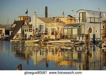Buildings on the waterfront View Large Photo Image Stock Photo - Buildings on the waterfront. Fotosearch