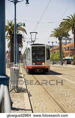 Cable car at San Francisco, California, USA View Large Photo Image Picture - Cable car at San Francisco, California, USA. Fotosearch