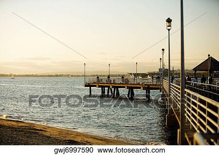 Close-up of a pier, San Diego Bay, Coronado Island, San Diego, California, USA View Large Photo Image Stock Image - Close-up of a pier, San Diego Bay, Coronado Island, San Diego, California, USA. Fotosearch