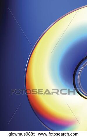 Close-up of CD View Large Photo Image Stock Photography - Close-up of CD. Fotosearch
