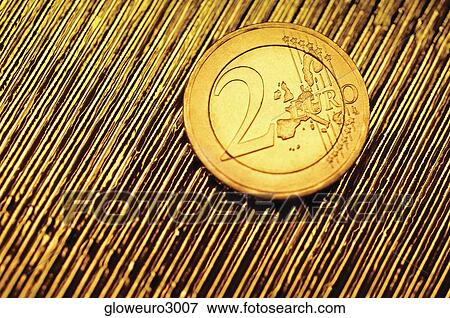 Close-up of Eurocent coin View Large Photo Image Stock Photo - Close-up of Eurocent coin. Fotosearch