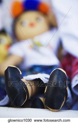 Close-up of handmade dolls View Large Photo Image Stock Image - Close-up of handmade dolls. Fotosearch