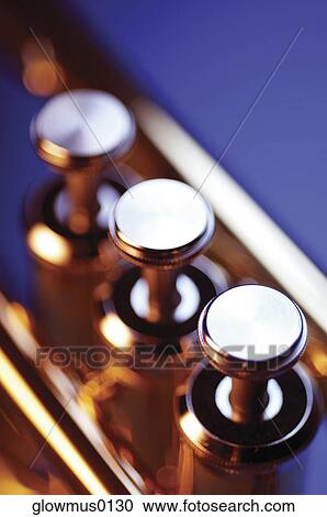 Close-up of trumpet keys View Large Photo Image Stock Image - Close-up of trumpet keys. Fotosearch