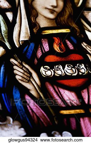 Close-up of Virgin Mary giving blessing View Large Photo Image Picture - Close-up of Virgin Mary giving blessing. Fotosearch