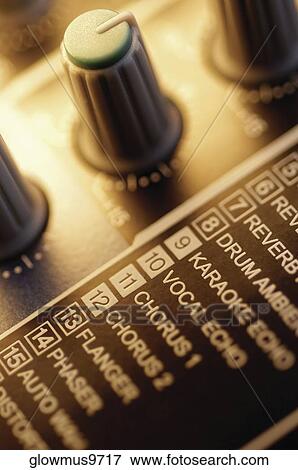 Control choices and knob on electric piano View Large Photo Image Stock Photo - Control choices and knob on electric piano. Fotosearch