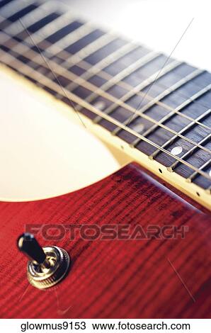 Control on electric guitar, close-up View Large Photo Image Stock Image - Control on electric guitar, close-up. Fotosearch