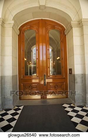 Door of a palace, California, USA View Large Photo Image Stock Image - Door of a palace, California, USA. Fotosearch